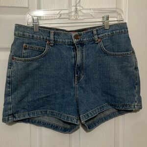 Roxy jean shorts